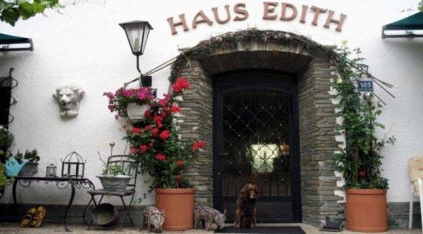 Haus Edith Марія-Верт Екстер'єр фото