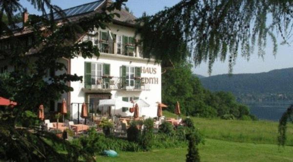 Haus Edith Марія-Верт Екстер'єр фото