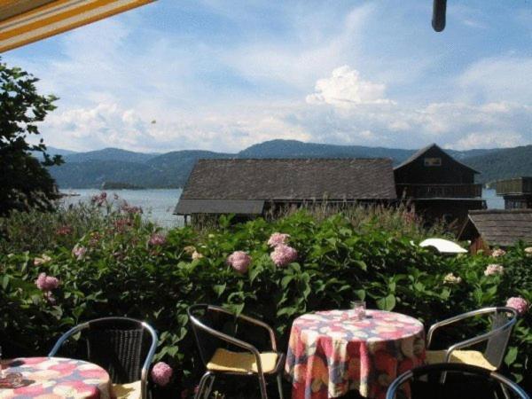 Haus Edith Марія-Верт Екстер'єр фото