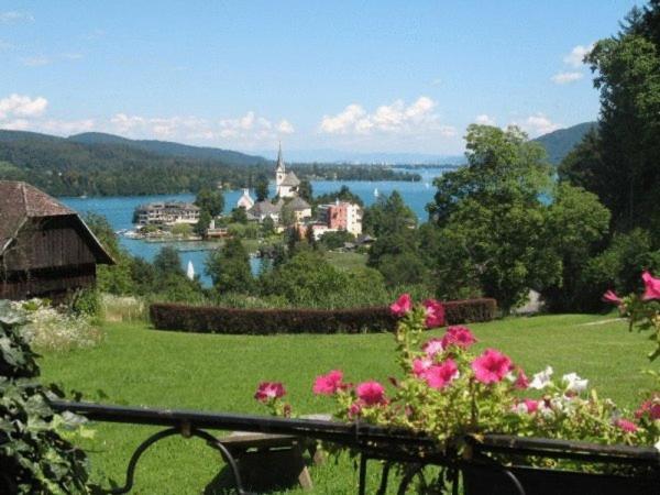 Haus Edith Марія-Верт Екстер'єр фото