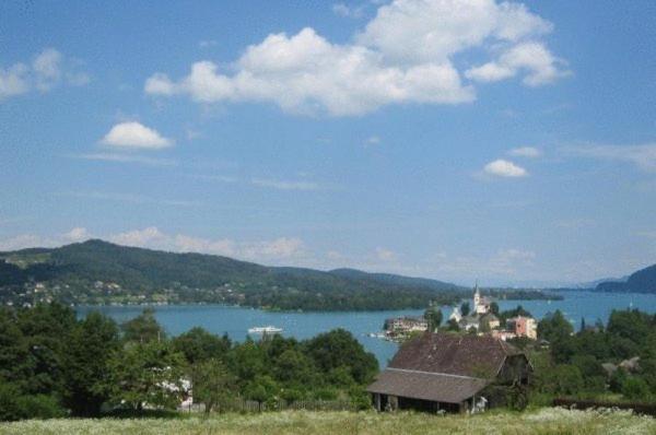 Haus Edith Марія-Верт Екстер'єр фото